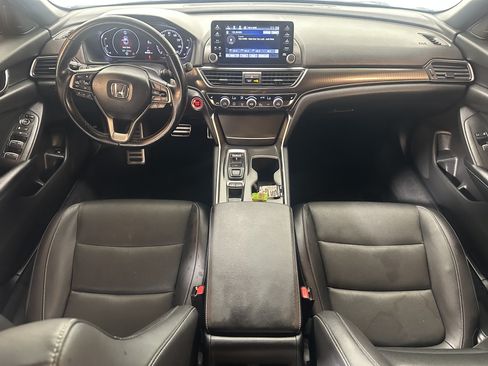 Used 2022 Honda Accord Sport image 21