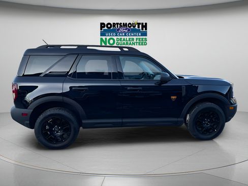 Used 2025 Ford Bronco Sport Badlands AWD/4WD image 6