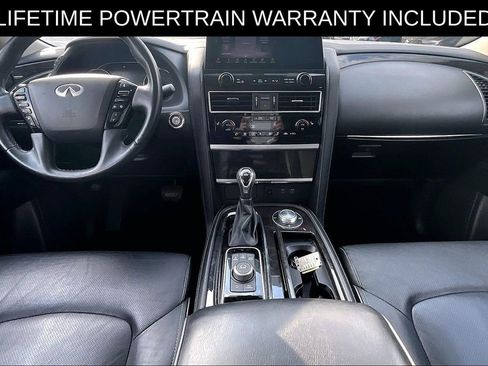 Certified 2024 INFINITI QX80 Luxe image 16