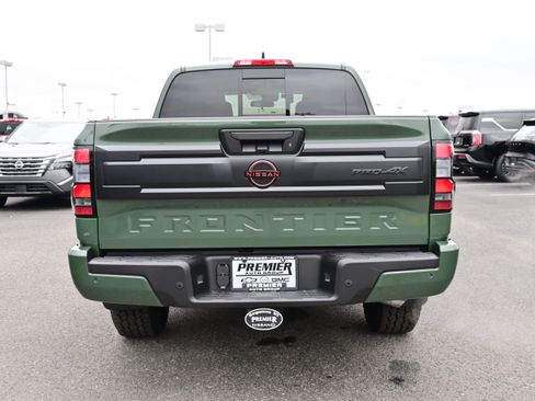 New 2026 Nissan Frontier PRO-4X image 7