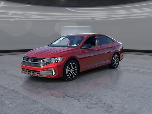 Certified 2024 Volkswagen Jetta Sport FWD image 3