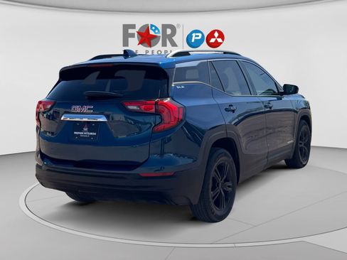 Used 2020 GMC Terrain SLE w/ Driver Convenience Package FWD image 5