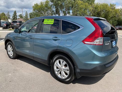 Used 2014 Honda CR-V EX image 4