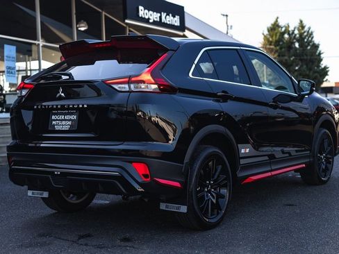 New 2026 Mitsubishi Eclipse Cross Ralliart AWD/4WD image 7