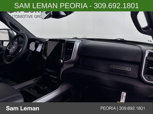 New 2026 RAM 2500 Big Horn image 28