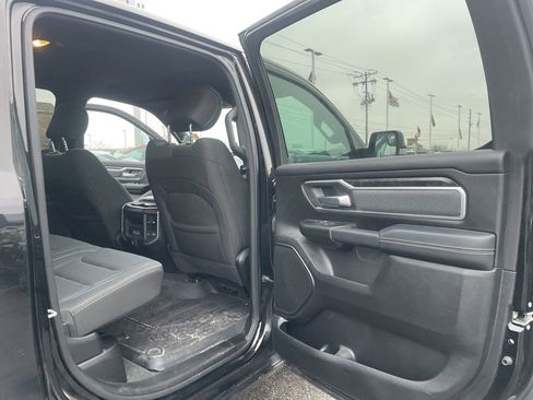 Used 2022 RAM 1500 Big Horn image 27