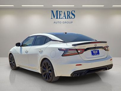 Used 2023 Nissan Maxima SR w/ Sport Mat Group