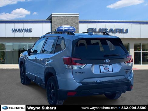 Certified 2023 Subaru Forester Wilderness image 3
