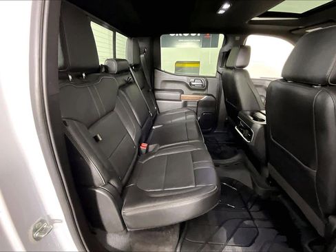 Certified 2021 Chevrolet Silverado 1500 High Country image 19