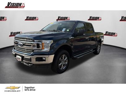 Used 2018 Ford F150 XLT w/ Equipment Group 302A Luxury