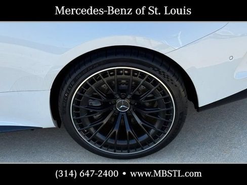 Used 2024 Mercedes-Benz CLE 53 AMG 4MATIC image 8