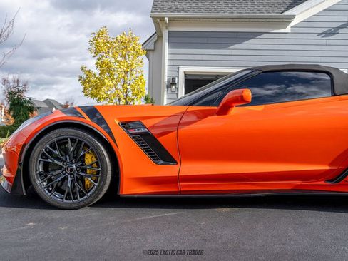 Used 2019 Chevrolet Corvette Z06 image 63