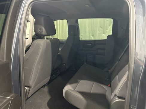 Used 2021 Chevrolet Silverado 1500 Custom Trail Boss image 8