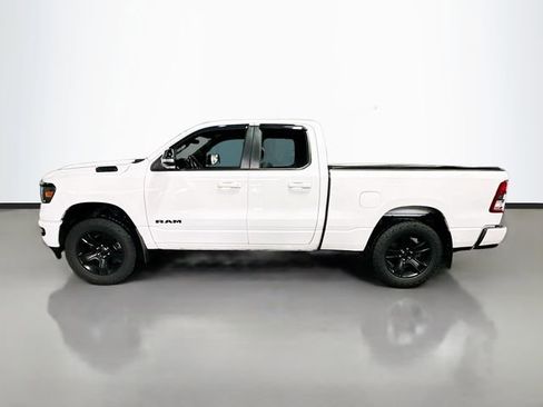 Used 2021 RAM 1500 Big Horn image 9