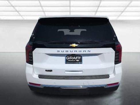 New 2026 Chevrolet Suburban LS w/ Max Trailering Package image 30