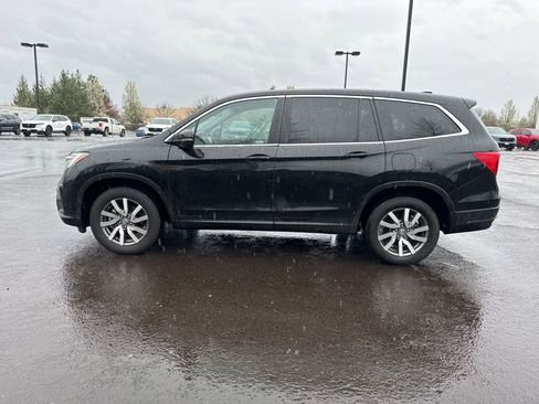 Used 2022 Honda Pilot EX-L image 4