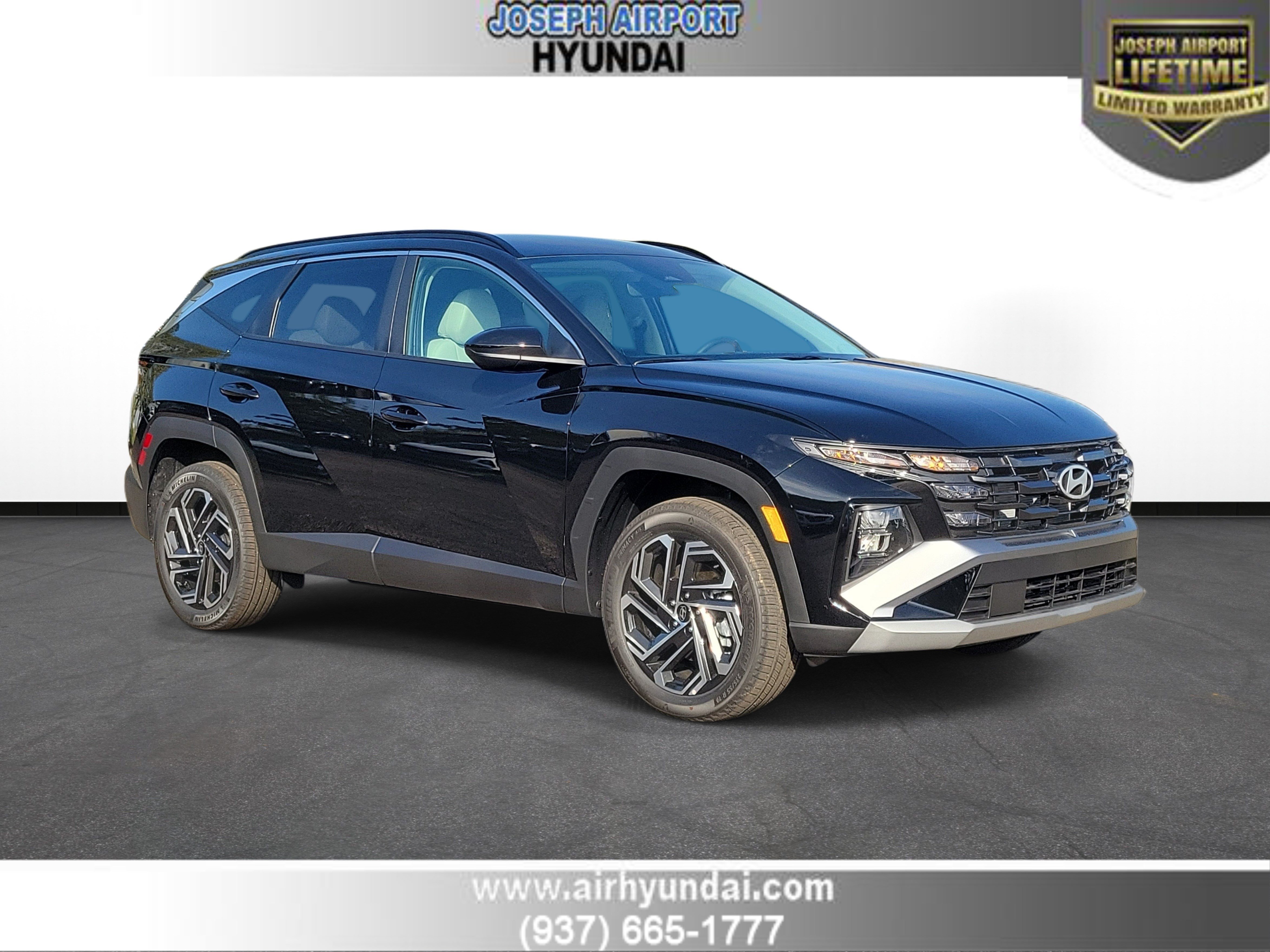 New 2026 Hyundai Tucson SEL Plus AWD/4WD 360° Tour