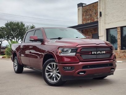 Used 2022 RAM 1500 Laramie w/ Laramie Southwest Edition