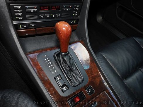 Used 1999 BMW 740iL RWD image 43