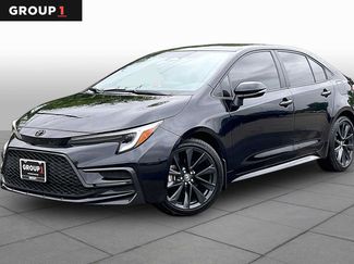 Used 2024 Toyota Corolla SE FWD video 1