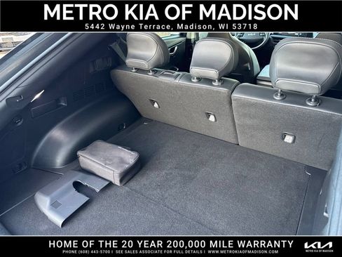Used 2024 Kia EV6 Wind w/ Wind Technology Package AWD/4WD image 38