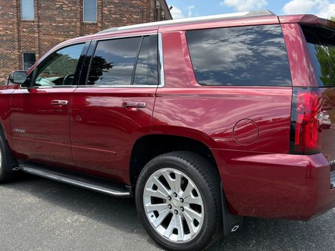 Used 2019 Chevrolet Tahoe Premier w/ Max Trailering Package AWD/4WD image 6