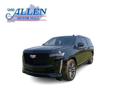 Used 2023 Cadillac Escalade ESV Sport Platinum