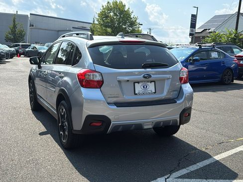 Used 2016 Subaru Crosstrek 2.0i Limited AWD/4WD image 7