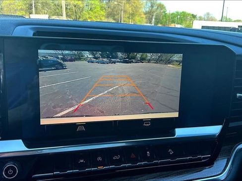 Used 2022 Chevrolet Silverado 1500 LT Trail Boss w/ Protection Package image 14