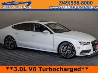 Used 2016 Audi A7 3.0T Prestige w/ Prestige Package image 1