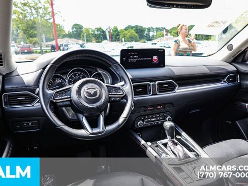 Used 2024 MAZDA CX-5 Carbon Edition image 30