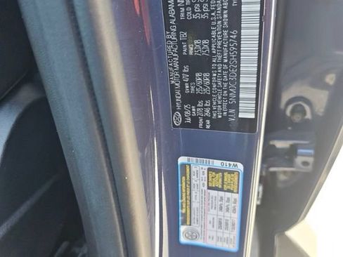 Certified 2025 Hyundai Tucson SEL FWD image 15