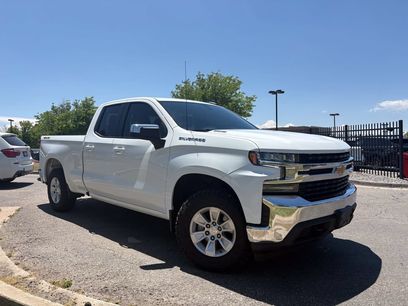 Used 2021 Chevrolet Silverado 1500 LT