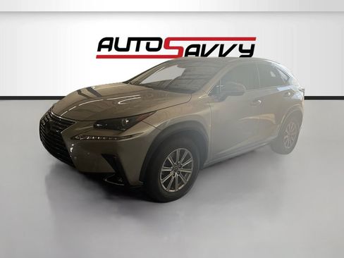 Used 2020 Lexus NX 300 FWD w/ Comfort Package image 3