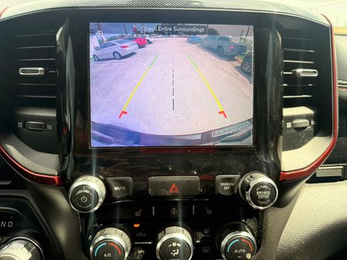 Used 2019 RAM 1500 Rebel w/ Rebel Level 2 Equipment Group AWD/4WD image 27