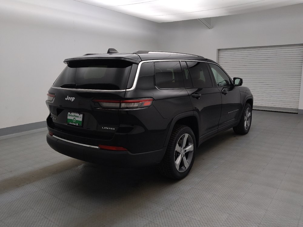 Used 2022 Jeep Grand Cherokee L Limited AWD/4WD image 9