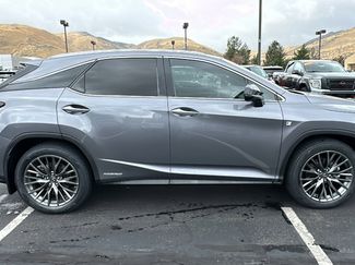 Used 2018 Lexus RX 450h F Sport video 2