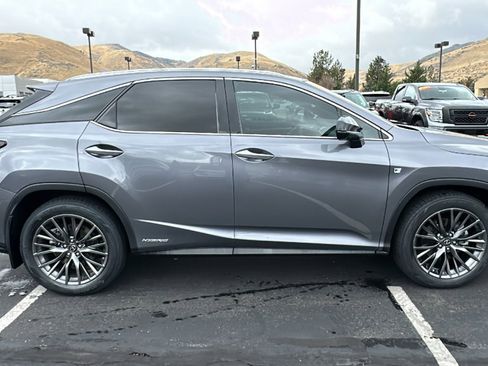 Used 2018 Lexus RX 450h F Sport image 2