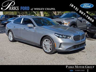 Used 2025 BMW 530i xDrive w/ Premium Package