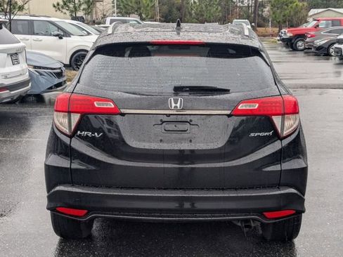 Used 2019 Honda HR-V Sport image 4