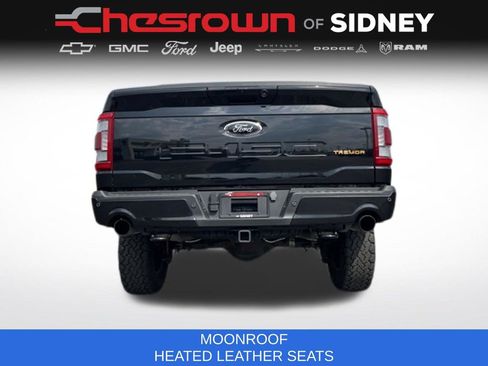 Used 2023 Ford F150 Tremor w/ Equipment Group 402A High AWD/4WD image 14