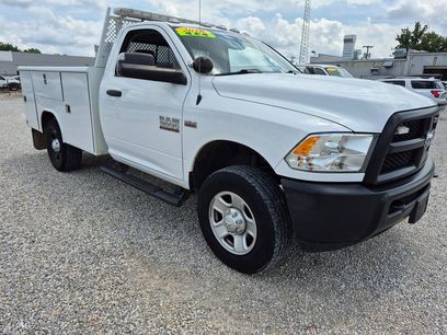 Used 2018 RAM 3500 Tradesman w/ Power Accessory Group