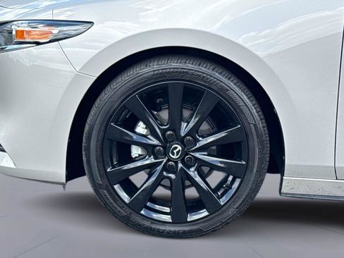 Certified 2024 MAZDA MAZDA3 s FWD image 10