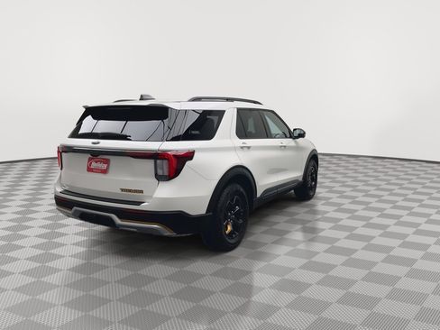 New 2026 Ford Explorer Tremor w/ Tremor Ultimate Package AWD/4WD image 43