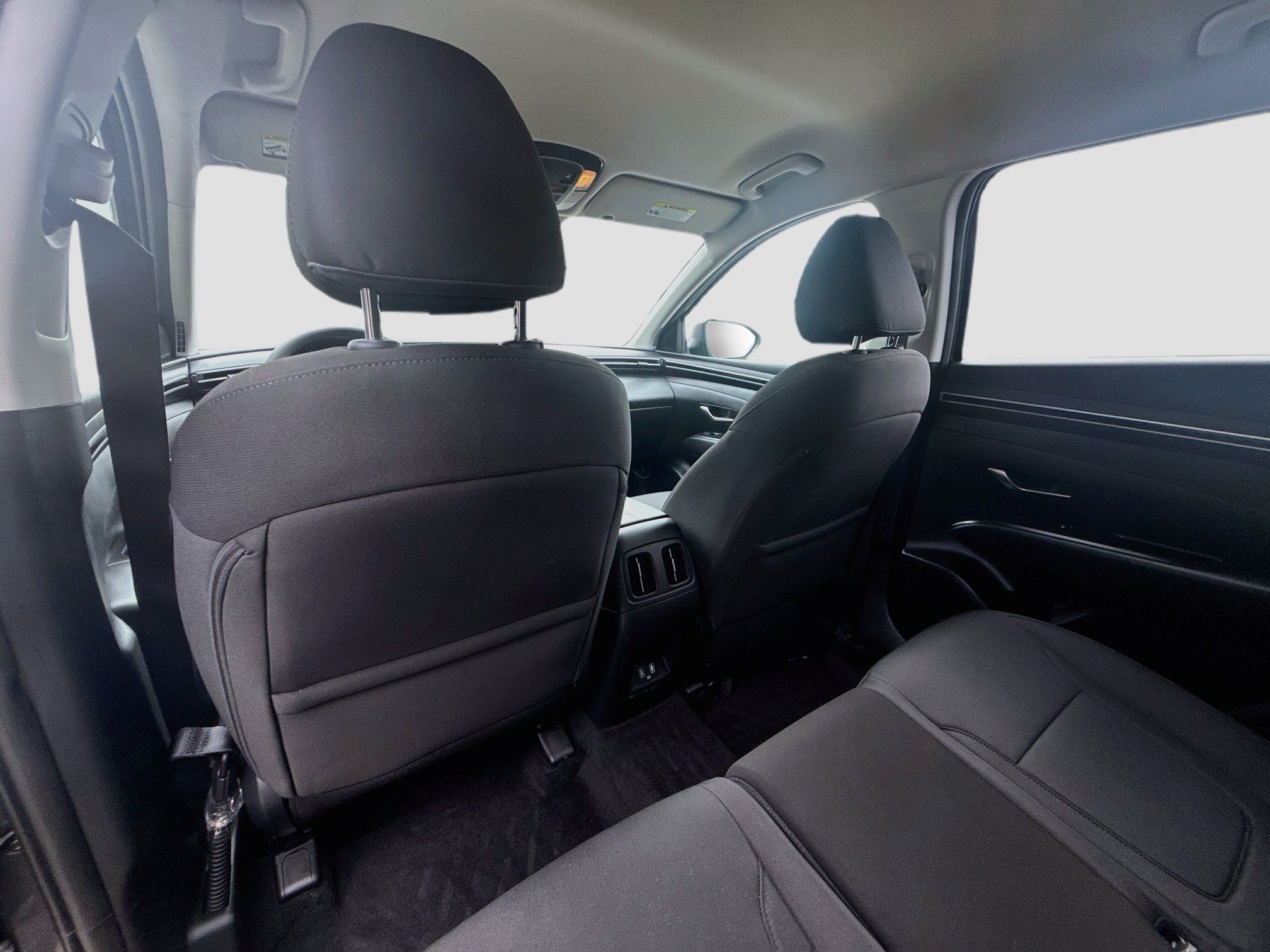 Used 2022 Hyundai Tucson SEL w/ Cargo Package FWD image 22