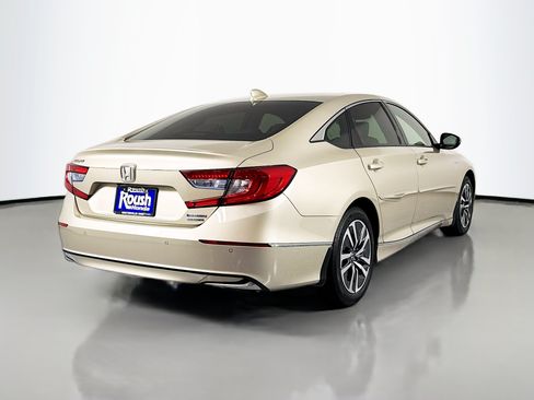 Certified 2019 Honda Accord Touring image 5