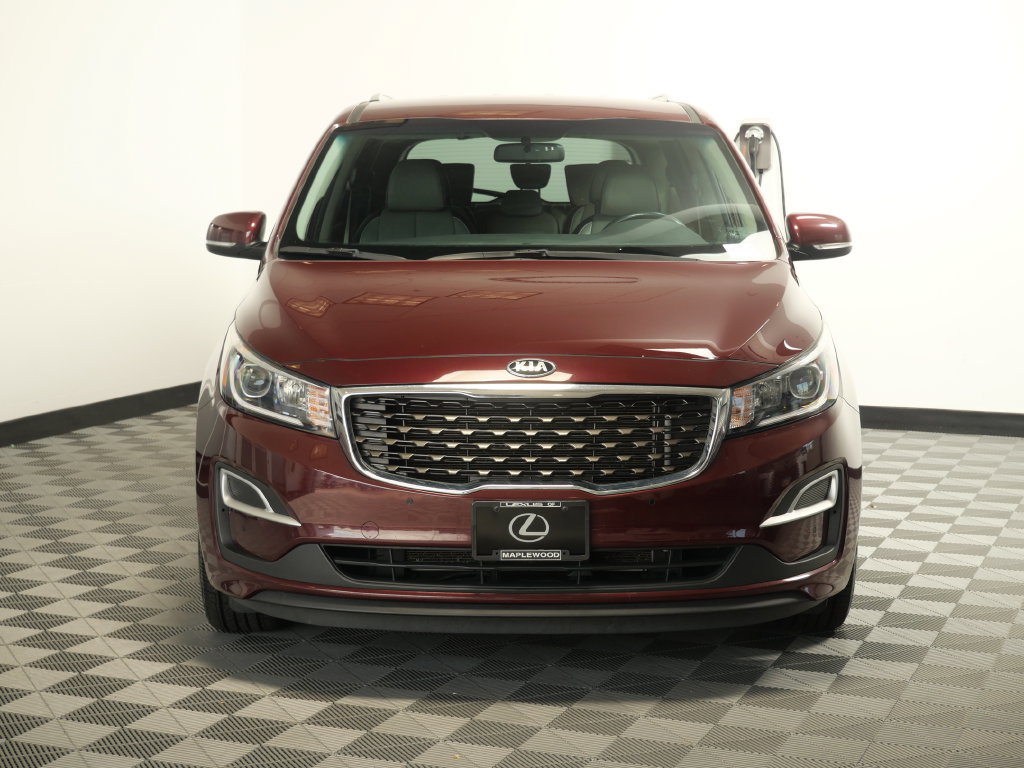 Used 2020 Kia Sedona EX FWD image 2