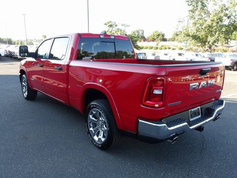 New 2025 RAM 1500 Big Horn image 7