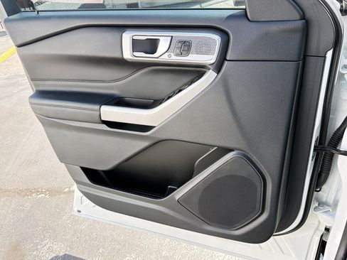 Used 2023 Ford Explorer Limited w/ Equipment Group 301A image 20