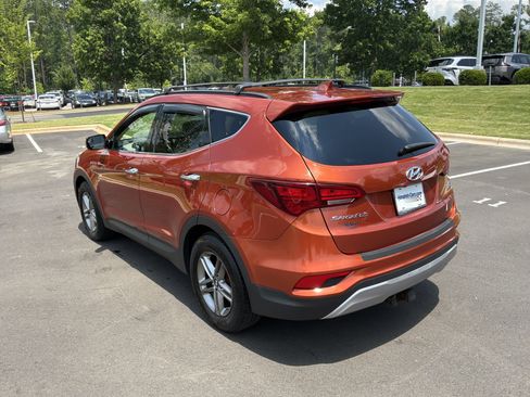 Used 2017 Hyundai Santa Fe Sport AWD/4WD image 8